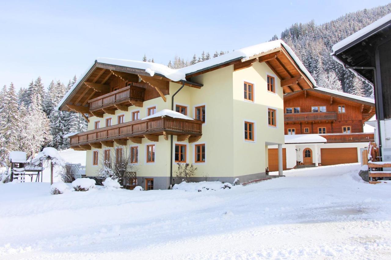 Apartements Richlegghof Filzmoos Esterno foto