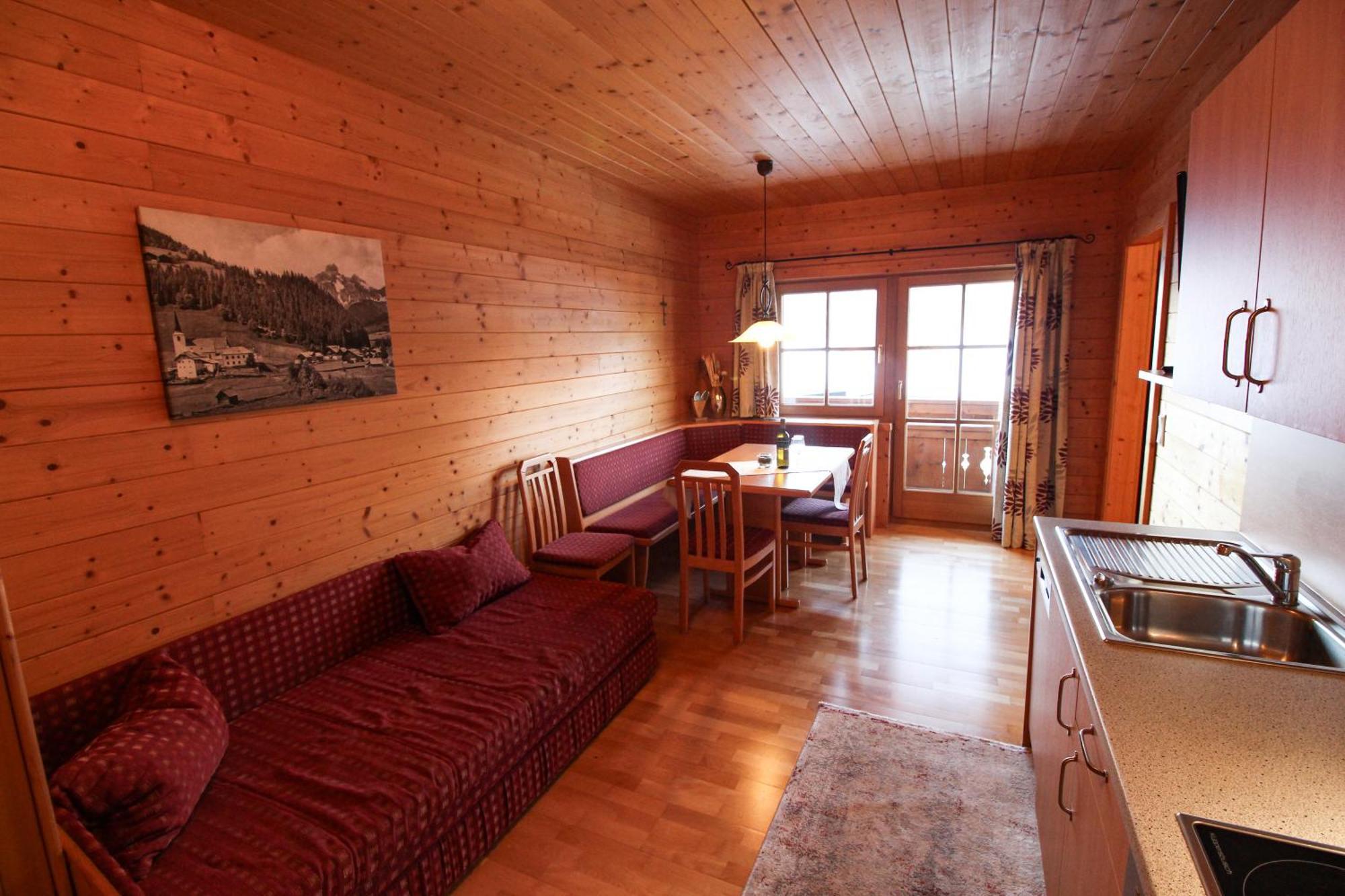 Apartements Richlegghof Filzmoos Esterno foto