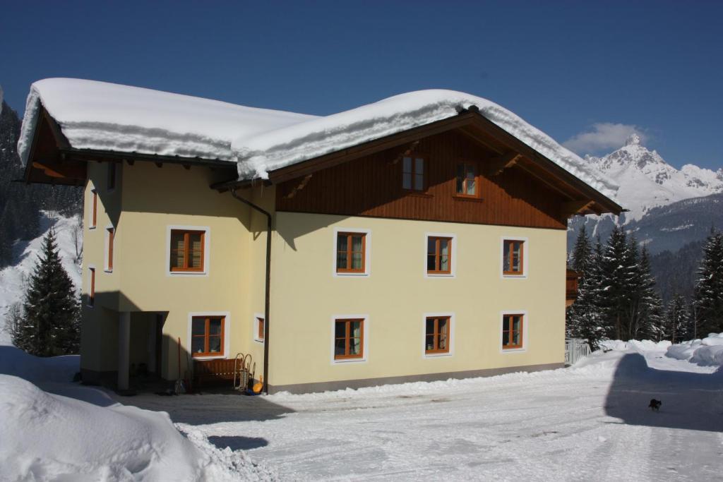 Apartements Richlegghof Filzmoos Esterno foto