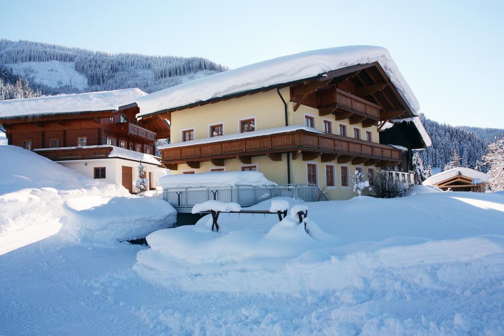 Apartements Richlegghof Filzmoos Esterno foto