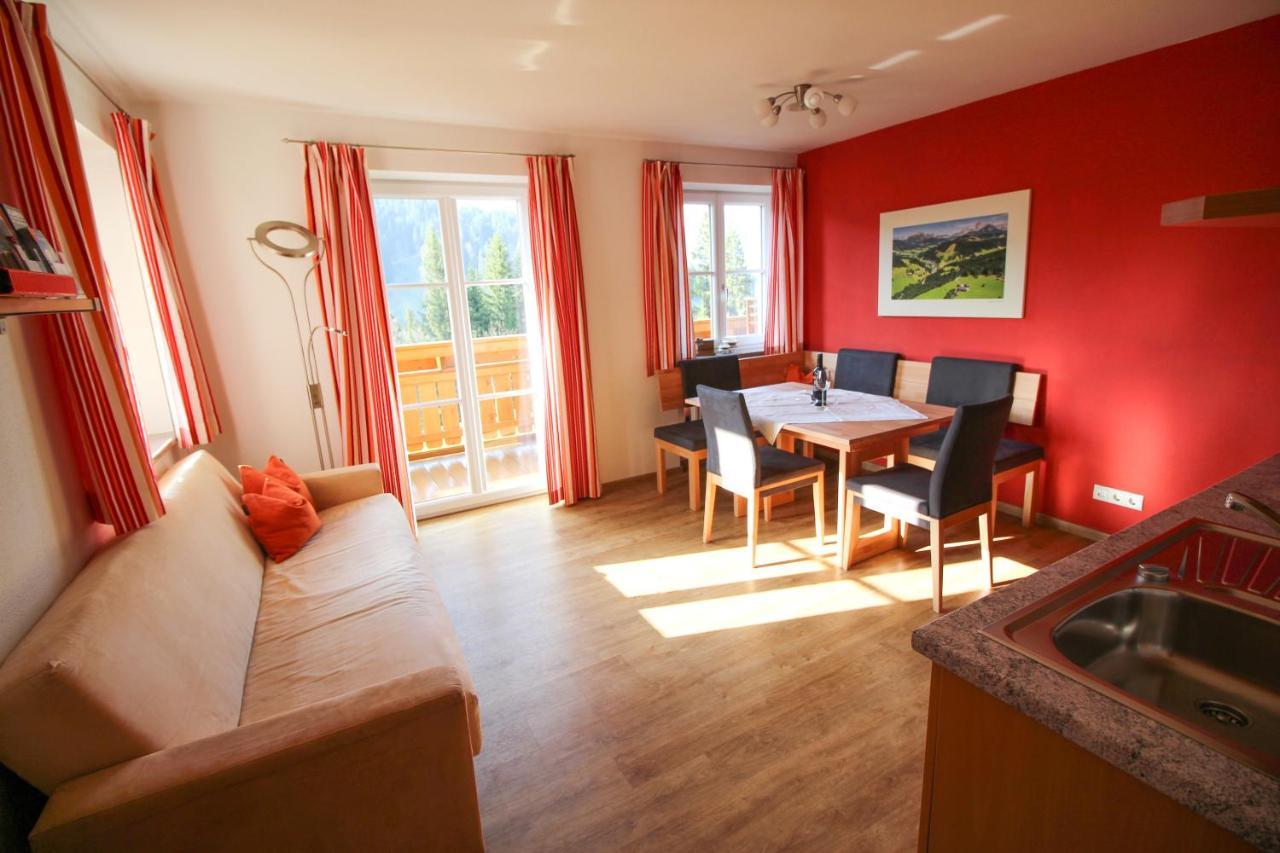 Apartements Richlegghof Filzmoos Esterno foto