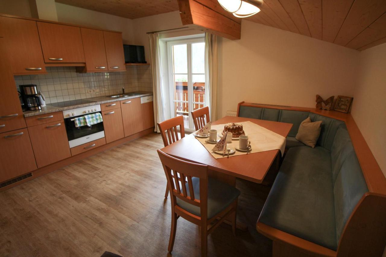 Apartements Richlegghof Filzmoos Esterno foto