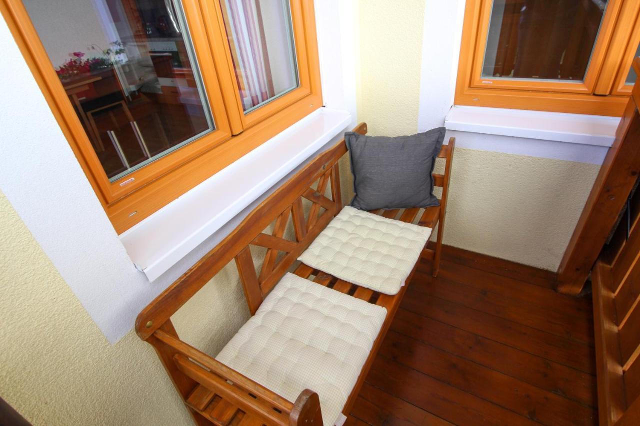 Apartements Richlegghof Filzmoos Esterno foto
