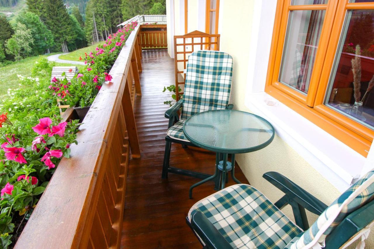 Apartements Richlegghof Filzmoos Esterno foto
