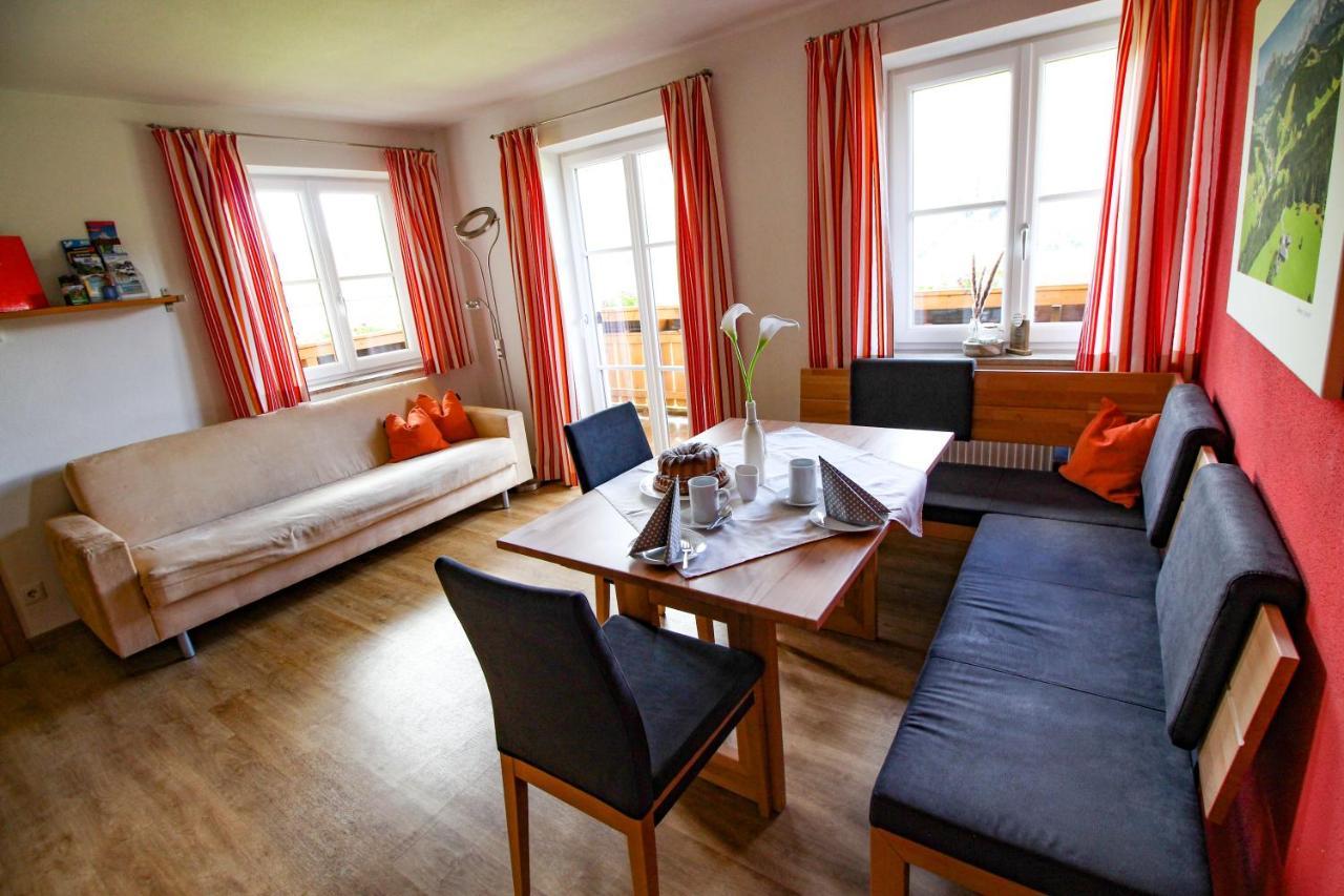 Apartements Richlegghof Filzmoos Esterno foto